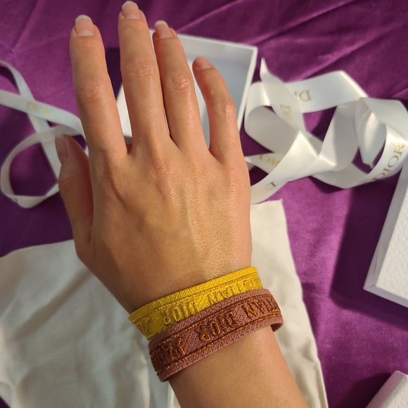 authentic Dior Bracelet - Picture 5 of 10